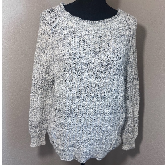 Free People Open Knit Tunic - Picture 2 of 8